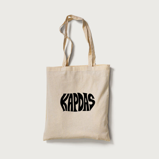 Kapdas Customizable Canvas Tote Bag